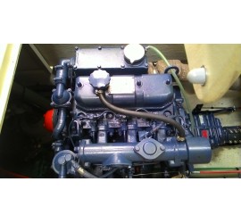 LIFE BOAT ENGINE