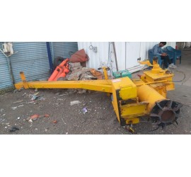 SINGLE ARM DAVIT 0.9 TON