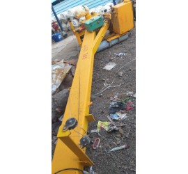 SINGLE ARM DAVIT 0.9 TON