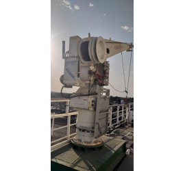 SINGLE ARM DAVIT FOR LIFERAFT