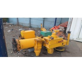 SINGLE ARM DAVIT 0.9 TON