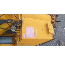 SINGLE ARM DAVIT 0.9 TON