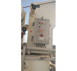 SINGLE ARM DAVIT FOR LIFERAFT