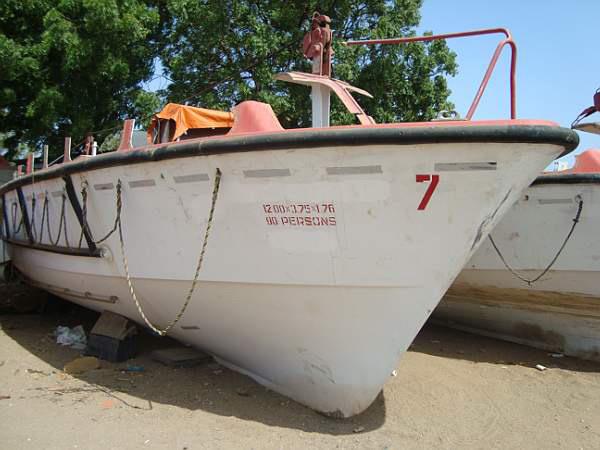 Lifeboats & Life rafts