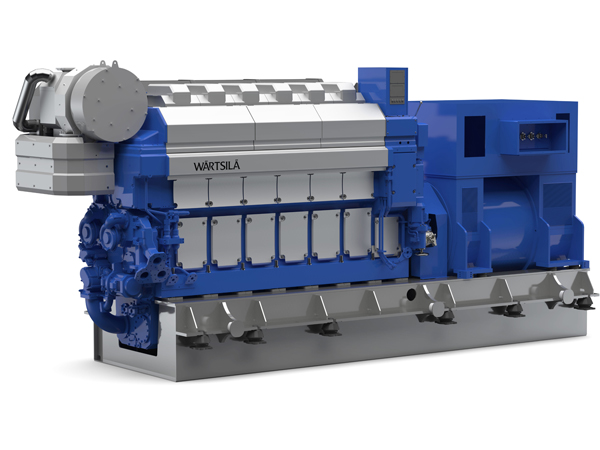 Auxiliary Engines | Products | Sparkle Marine