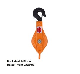 SHIIP'S DECK MACHINERY