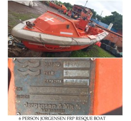 LIFEBOAT & LIFERAFT