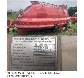 LIFEBOAT & LIFERAFT