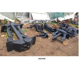 SHIIP'S DECK MACHINERY