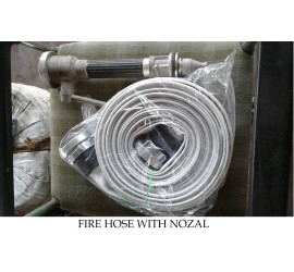 FIRE & SAFETY EQUIPMENTS 