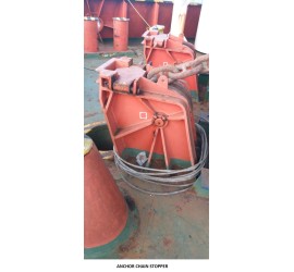 SHIIP'S DECK MACHINERY