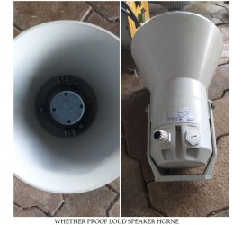 FIRE & SAFETY EQUIPMENTS 