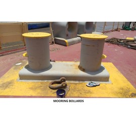 SHIIP'S DECK MACHINERY