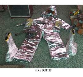 FIRE & SAFETY EQUIPMENTS 