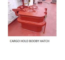 SHIIP'S DECK MACHINERY