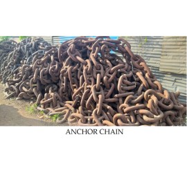 SHIIP'S DECK MACHINERY