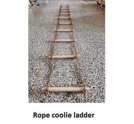 SHIIP'S DECK MACHINERY