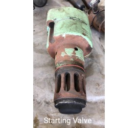 SHIP'S MAIN ENGINE & SPARE