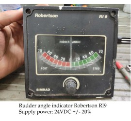 SHIPS MARINE AUTOMATION