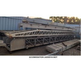 SHIIP'S DECK MACHINERY