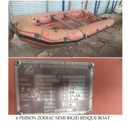 LIFEBOAT & LIFERAFT