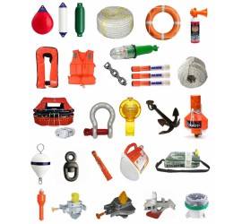 FIRE & SAFETY EQUIPMENTS 