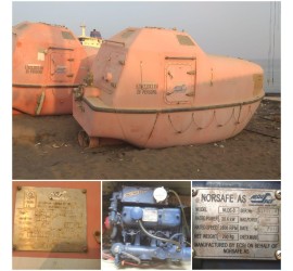 LIFEBOAT & LIFERAFT