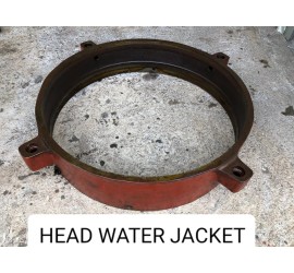 SHIP'S MAIN ENGINE & SPARE