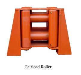 SHIIP'S DECK MACHINERY