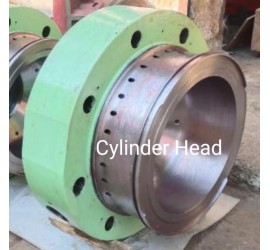 SHIP'S MAIN ENGINE & SPARE