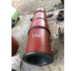 SHIP'S MAIN ENGINE & SPARE