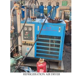 SHIP'S ENGINE ROOM EQUIPMENT'S