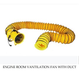 FIRE & SAFETY EQUIPMENTS 