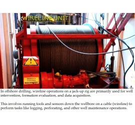 OILFIELD  EQUIPMENT’S