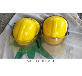 FIRE & SAFETY EQUIPMENTS 