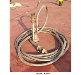 SHIIP'S DECK MACHINERY