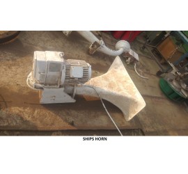 SHIIP'S DECK MACHINERY