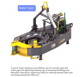 OILFIELD  EQUIPMENT’S