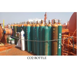 SHIIP'S DECK MACHINERY