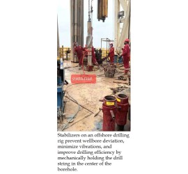 OILFIELD  EQUIPMENT’S