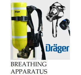 FIRE & SAFETY EQUIPMENTS 