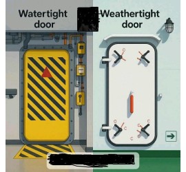 SHIIP'S DECK MACHINERY