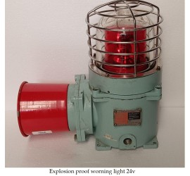 FIRE & SAFETY EQUIPMENTS 