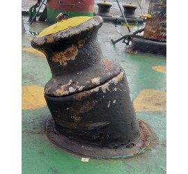 SHIIP'S DECK MACHINERY