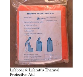 LIFEBOAT & LIFERAFT