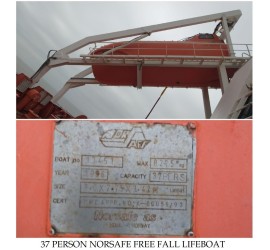 LIFEBOAT & LIFERAFT