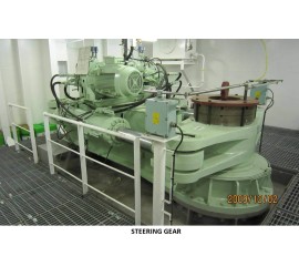 SHIP'S ENGINE ROOM EQUIPMENT'S