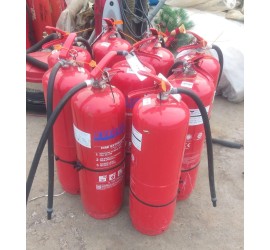 FIRE & SAFETY EQUIPMENTS 