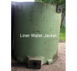 SHIP'S MAIN ENGINE & SPARE