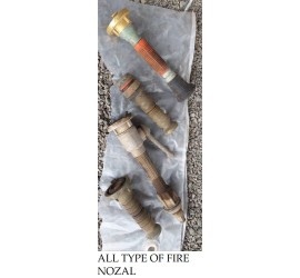 FIRE & SAFETY EQUIPMENTS 